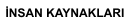 �NSAN KAYNAKLARI