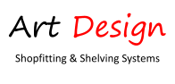 Art Design Shopfitting & Shelving Systems