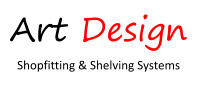 Art Design Shopfitting & Shelving Systems